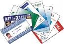PVC CARD خدمات چاپ کارت پرسنلی و شناسائی